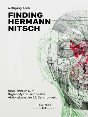 cover image of Finding Hermann Nitsch
